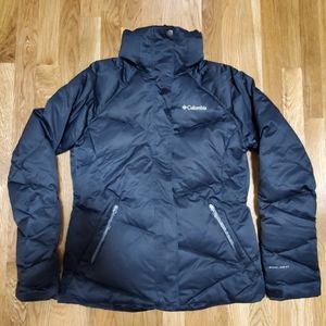 Columbia Down Jacket with Omni Shield